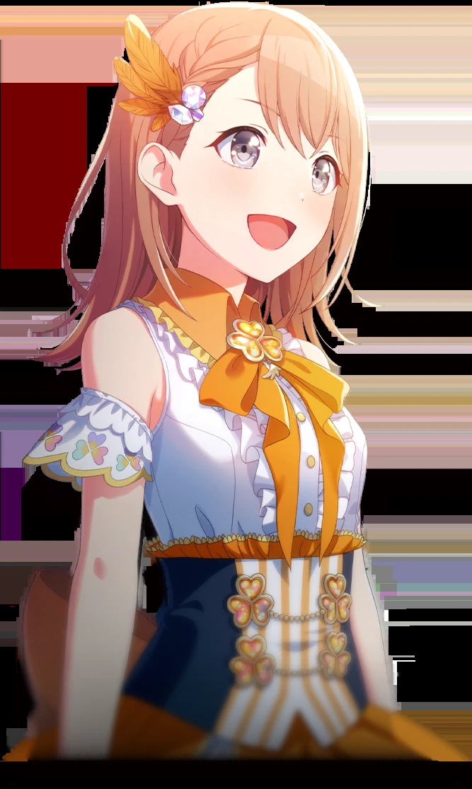 来自珍藏集: Event cutouts